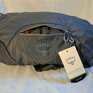 Osprey Ultralight Stuff Duffel PackabOsprey Gray Men's Bag